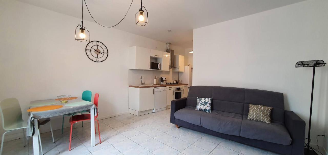 Chez Mamita : Appartement Dans Quartier Calme. Carcassonne Exterior photo